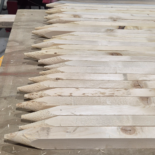 Wood Stake Innovations